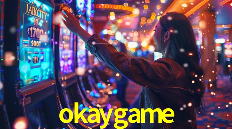 okaygame - Plataforma Oficial - okay game