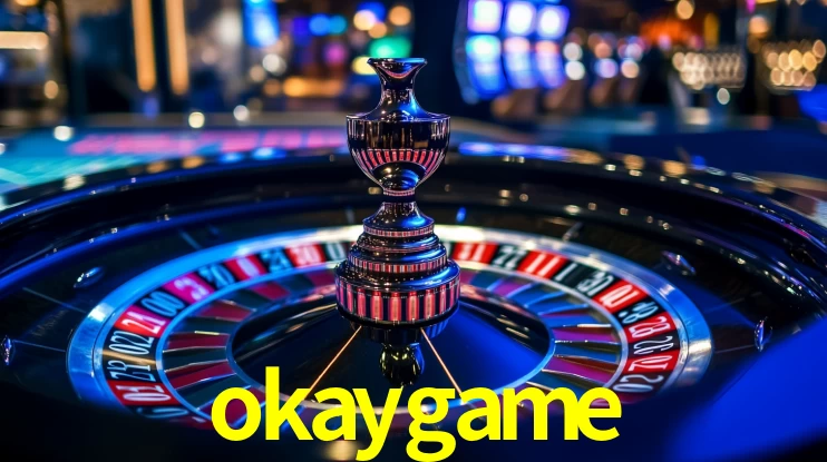 okaygame: Jogos de Caça-Níqueis-Altas Recompensas, Roleta-Velocidade, Blackjack-Desafios Máximos