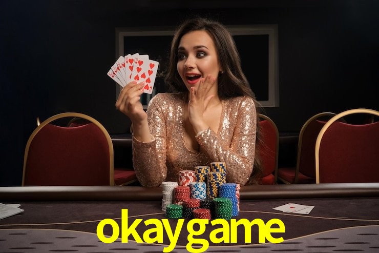 Interface do App okaygame